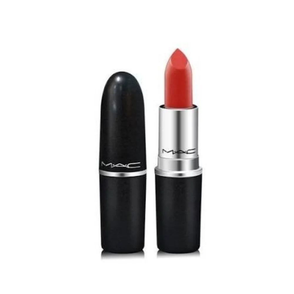 NIB MAC Cosmetics Matte Lipstick 602 Chili Full Size